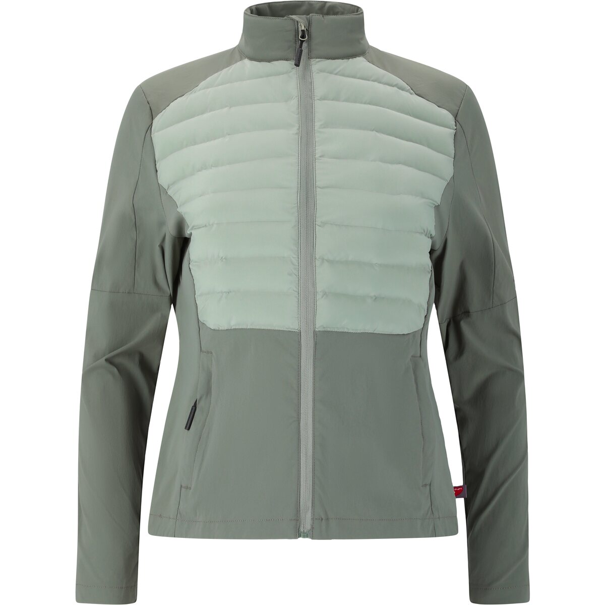 Jackets & Vests -  endurance Beistyla W Hybrid Jacket – Primaloft